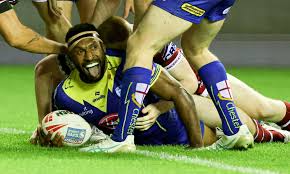 Image result for Warrington Wolves Rugby League Football Club