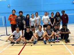 Image result for Albury (Ware) Badminton Club