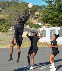 Image result for Pumas Netball Club