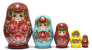 Image result for matryoshka dolls