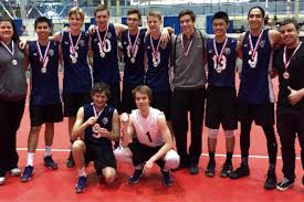 Image result for Bournside Volleyball Club