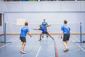 Image result for Talbot/Littledown Community Badminton Club