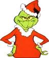 Chisolm blog: grinch clipart