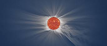 Attēlu rezultāti vaicājumam “solar corona”