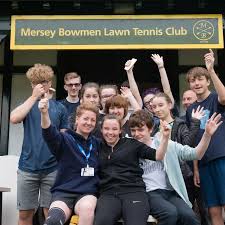 Image result for Mersey Bowmen Tennis Club