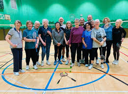 Image result for Horncastle Badminton Club