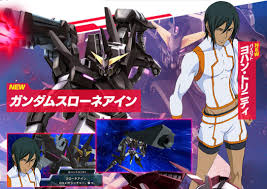 「ヨハン・トリニティ 機動戦士ガンダム00 1st」の画像検索結果