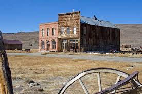 Image result for Ghost Town Bodie