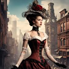 Image result for neovictorian