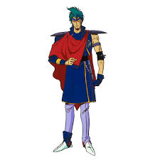 「ギャブレット・ギャブレー 重戦機エルガイム」の画像検索結果