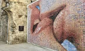 Image result for barcelona graffiti