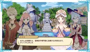 「トトゥーリア・ヘルモルト メルルのアトリエ」の画像検索結果