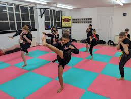 Image result for Kidderminster Martial Arts Academy