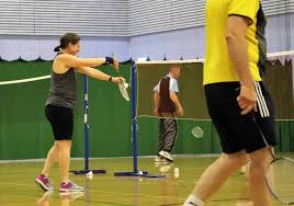 Image result for Christleton Badminton Club