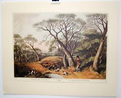 Image result for Shooting, Hunting, Fieldsports on Art prints from 1700's to 1900's