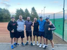 Image result for Mersey Bowmen Tennis Club