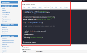 Image result for How is swagger used in API development