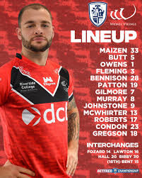 Image result for Widnes Vikings