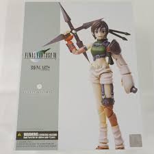 「ユフィ・キサラギ FINAL FANTASY 7」の画像検索結果