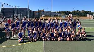 Image result for Conquerors Junior Netball Club