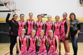 Image result for Marcatus Netball Club