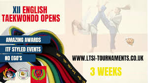 Image result for London Colney Tae Kwon Do  (I.T.F. / LTSI / A.F.T.)
