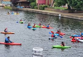 Image result for Regents Canoe Club