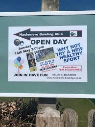 Image result for Haslemere Bowling Club