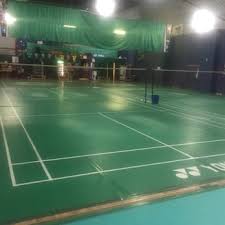 Image result for Grimshaw Street Badminton Club