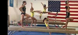 Image result for Goring Gymnastics Club