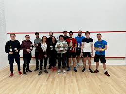 Image result for Devon & Exeter Squash Club