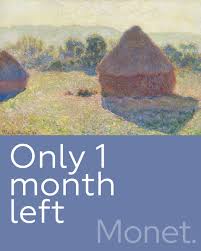 Image result for Monet haystacks