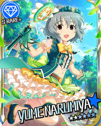 「浜川愛結奈 アイドルマスターシンデレラガールズ」の画像検索結果