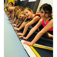 Image result for Stoke Elite Trampoline Club