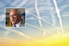 Image result for Chemtrails