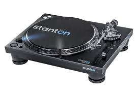 Stanton STR8-150 MKII turntable