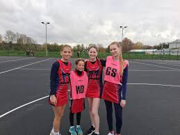 Image result for Trinity Oxford Netball Club