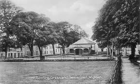 Image result for Wigtown Bowling Club