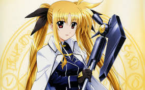 「フェイト・T・ハラオウン」の画像検索結果