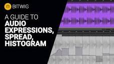 Understanding AUDIO EXPRESSIONS in Bitwig - Guide tutorial - YouTube