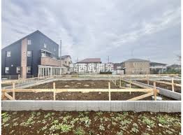 Image result for 立川市西砂町2丁目〈新築〉西武拝島線「西武立川」駅徒歩13分　東南角地　パントリー　シューズインクローゼット　ウォークインクローゼット2　浴室乾燥機　食洗機　駐車2台可