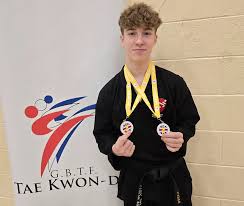 Image result for Swindon Tagb Tae Kwon Do School