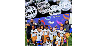 Image result for Team Voodoo Flag Football Club