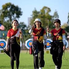 Image result for West Windsor Archers