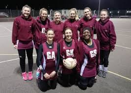 Image result for Knighton Netball Club