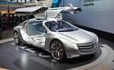 Mercedes-Benz F125 Concept - Auto Shows - Car and Driver