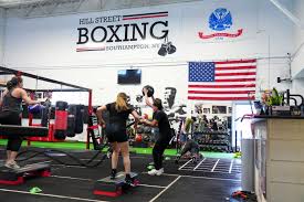 Image result for Harlow Boxing Club