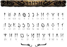 Image result for rovásírás