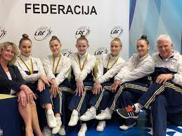 Image result for Heathrow Gymnastics Club