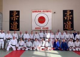 Image result for Samurai Judo Club